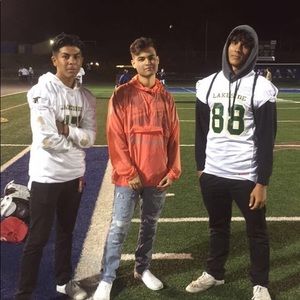 Meet your Posher, Andrew